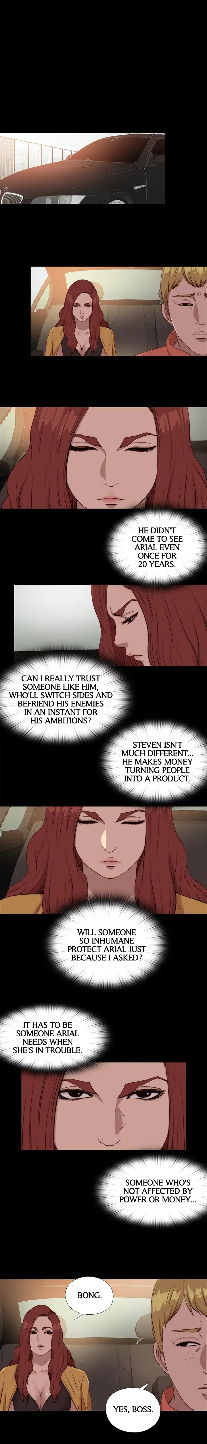 The Girl Next Door Manhwa Chapter 104 - Page 6