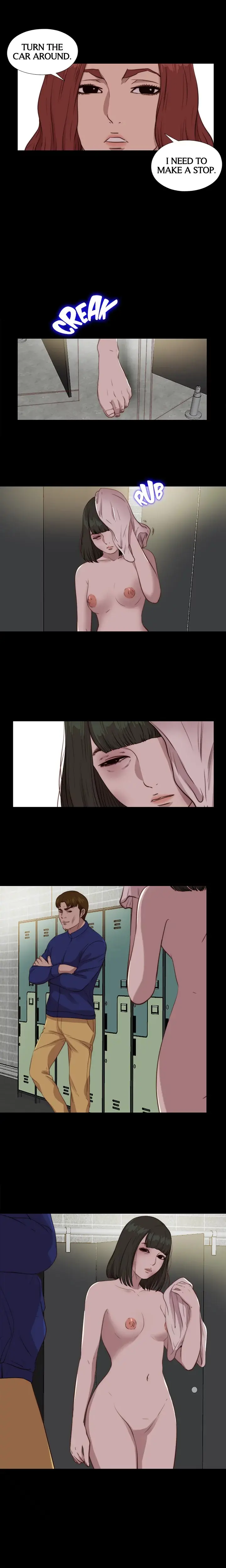 The Girl Next Door Manhwa Chapter 104 - Page 7