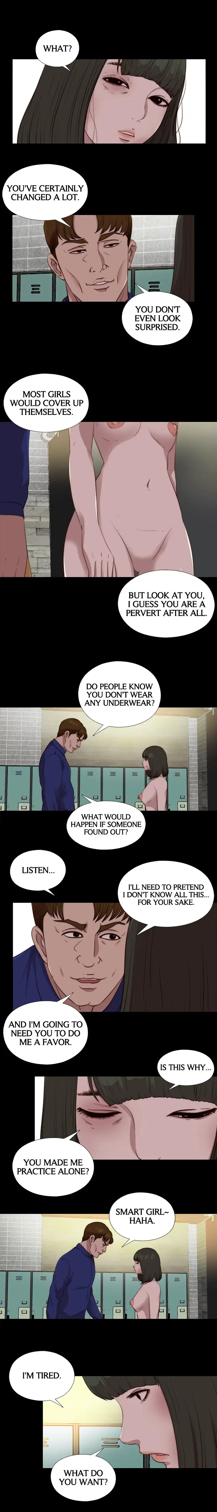 The Girl Next Door Manhwa Chapter 104 - Page 8