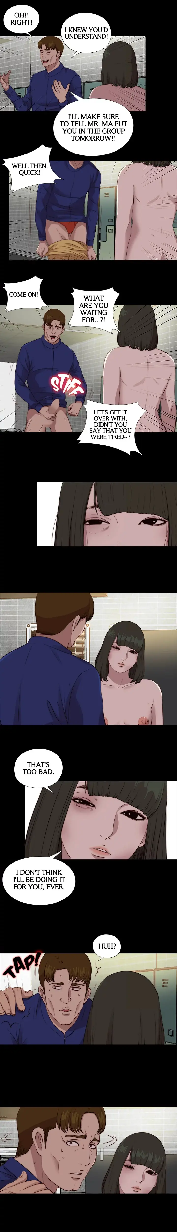 The Girl Next Door Manhwa Chapter 104 - Page 9