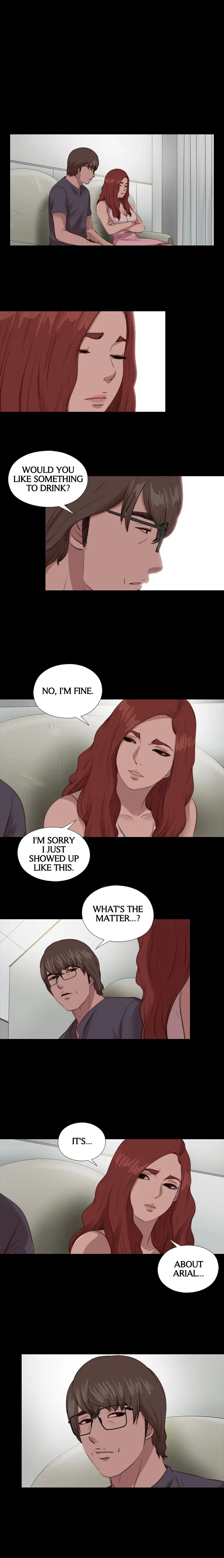 The Girl Next Door Manhwa Chapter 105 - Page 1