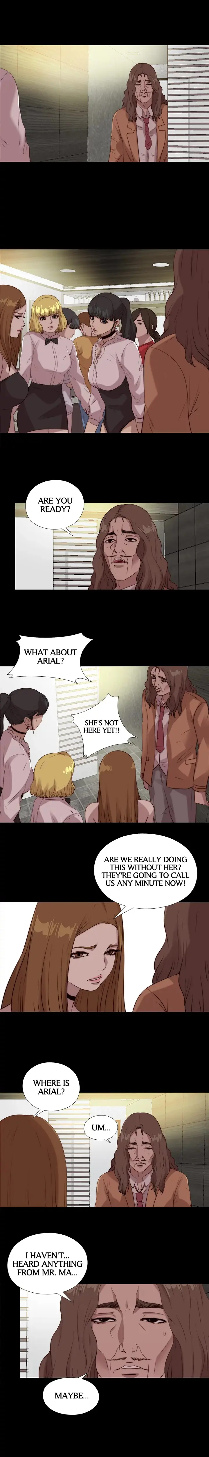 The Girl Next Door Manhwa Chapter 105 - Page 10