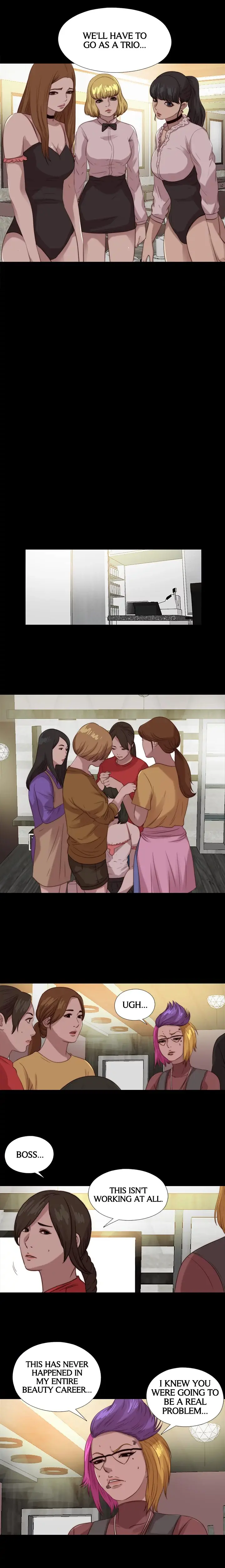 The Girl Next Door Manhwa Chapter 105 - Page 11