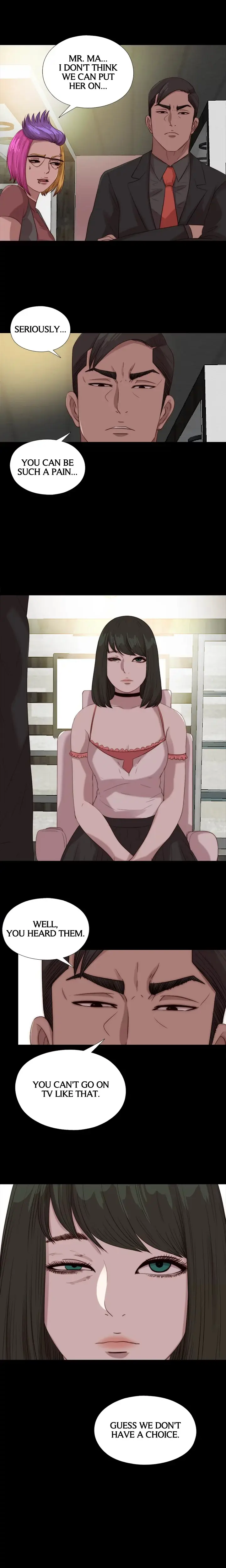 The Girl Next Door Manhwa Chapter 105 - Page 12