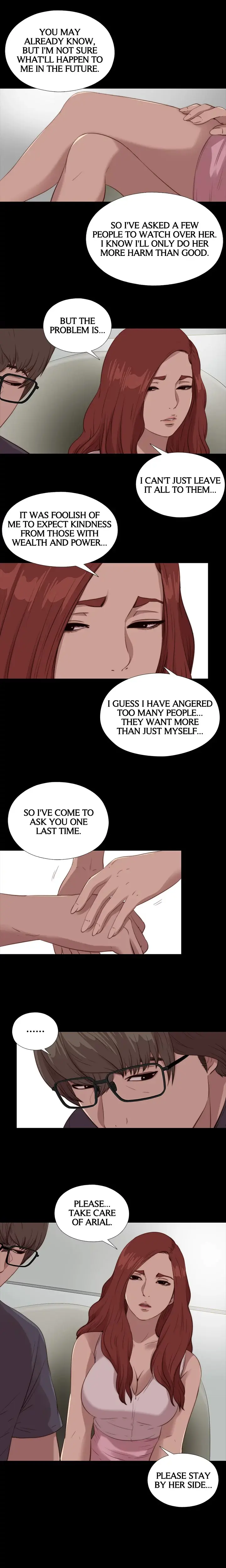 The Girl Next Door Manhwa Chapter 105 - Page 2