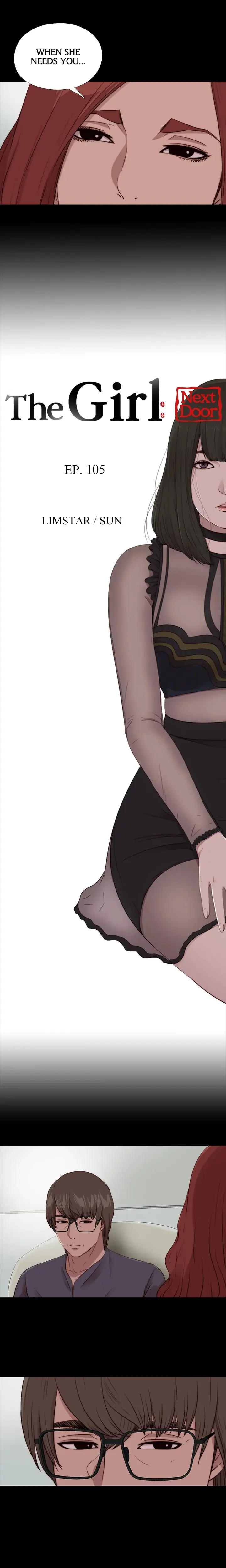 The Girl Next Door Manhwa Chapter 105 - Page 3