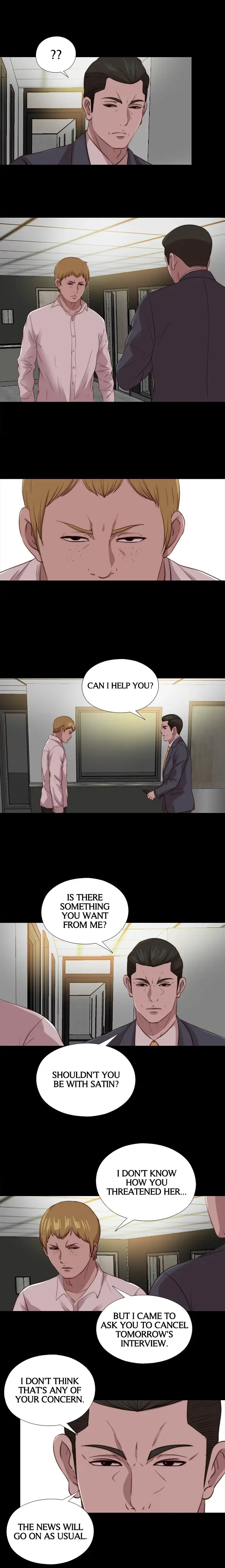 The Girl Next Door Manhwa Chapter 105 - Page 5
