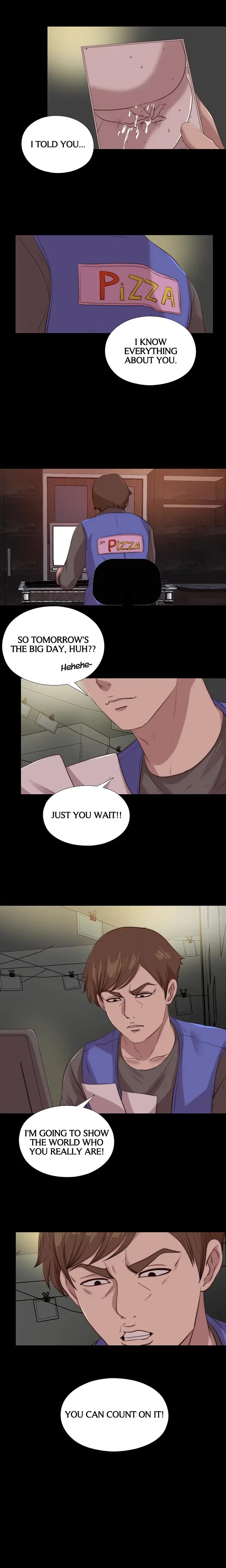 The Girl Next Door Manhwa Chapter 105 - Page 8
