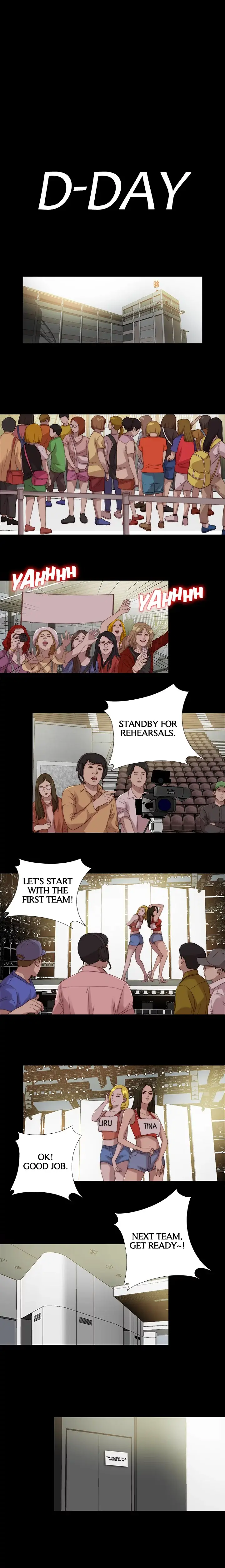 The Girl Next Door Manhwa Chapter 105 - Page 9