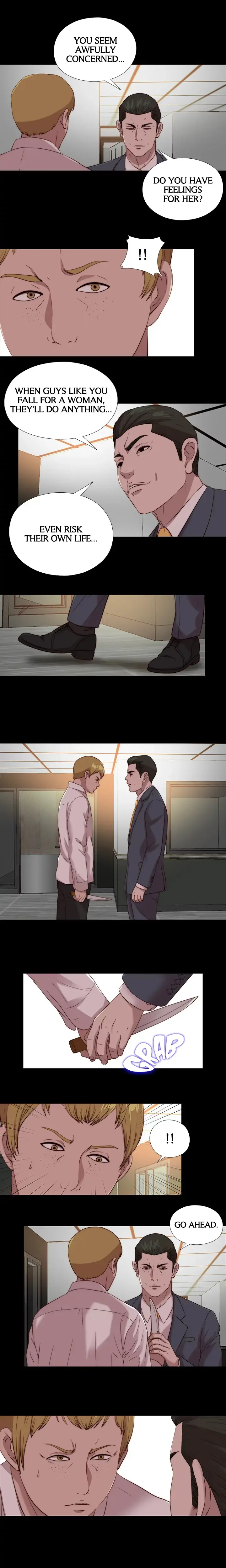The Girl Next Door Manhwa Chapter 106 - Page 10