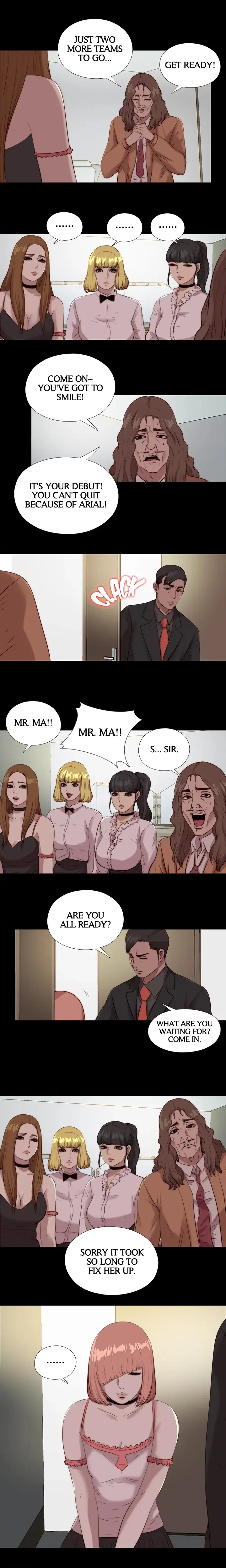 The Girl Next Door Manhwa Chapter 106 - Page 13