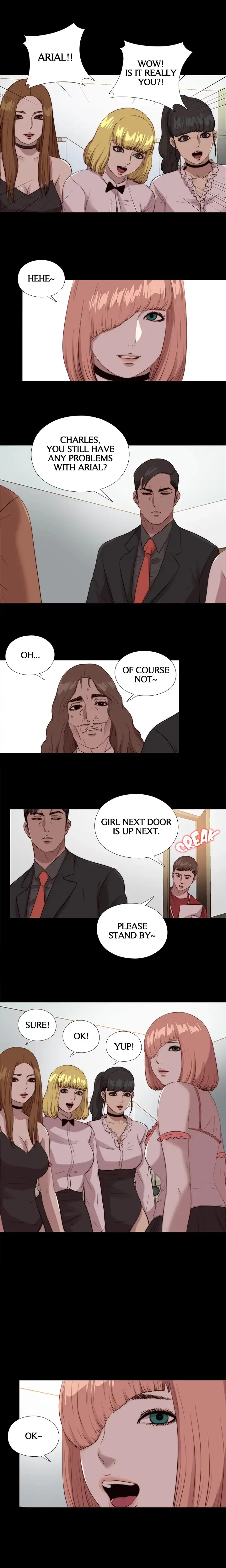 The Girl Next Door Manhwa Chapter 106 - Page 14