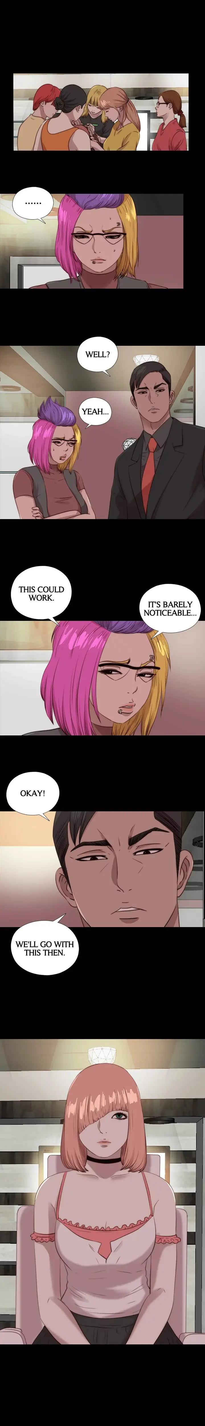The Girl Next Door Manhwa Chapter 106 - Page 2