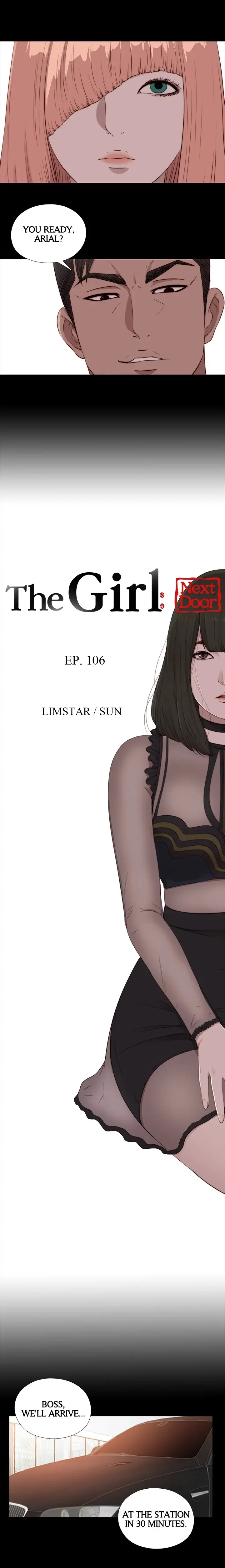 The Girl Next Door Manhwa Chapter 106 - Page 3