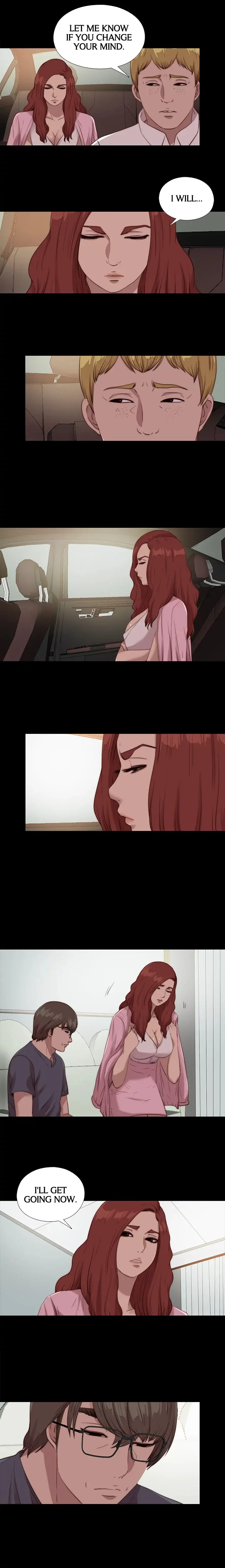 The Girl Next Door Manhwa Chapter 106 - Page 4