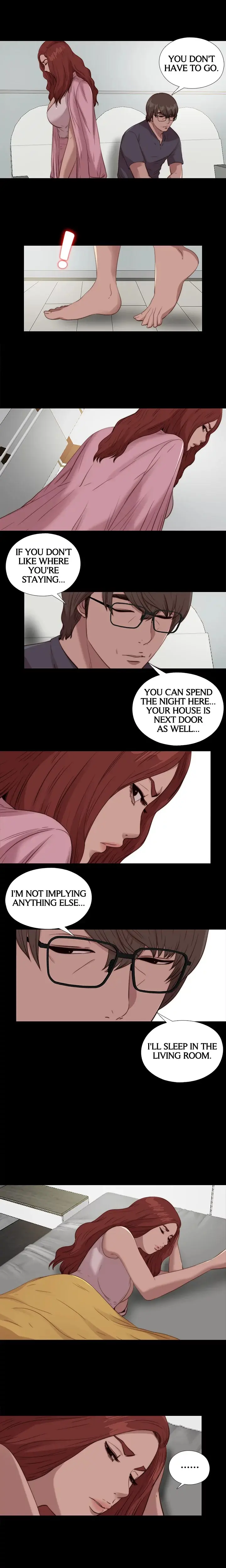 The Girl Next Door Manhwa Chapter 106 - Page 5
