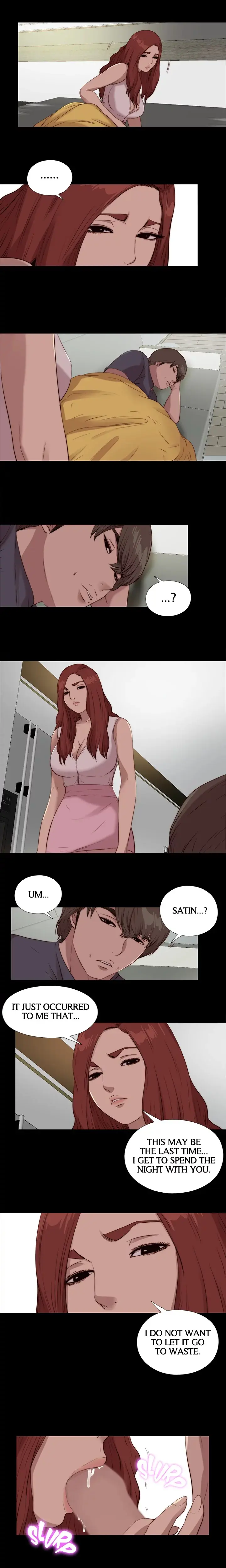 The Girl Next Door Manhwa Chapter 106 - Page 6