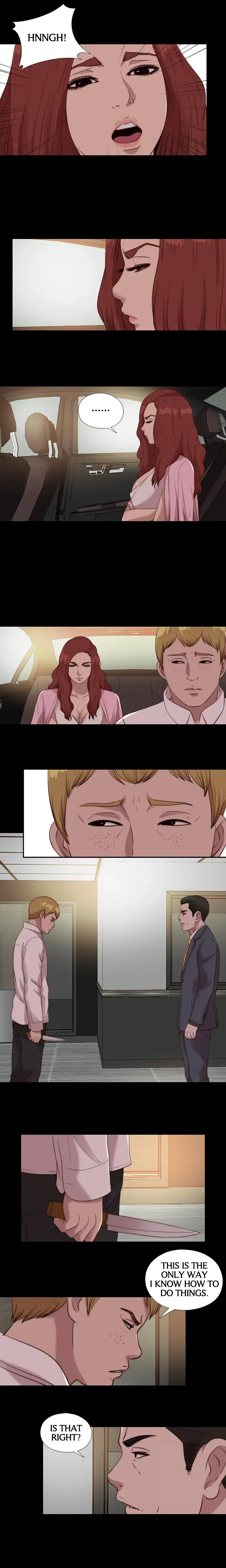 The Girl Next Door Manhwa Chapter 106 - Page 9