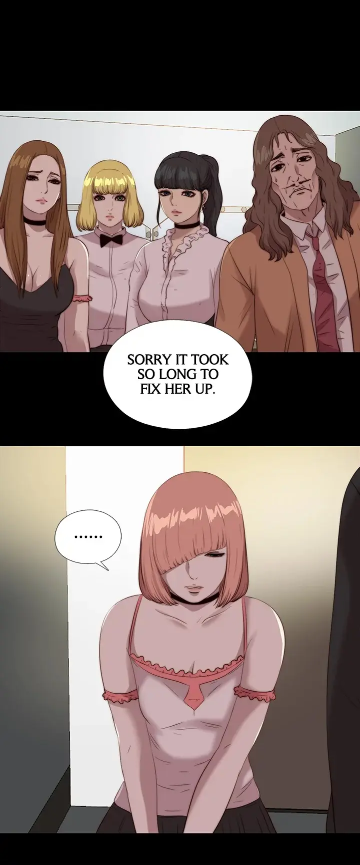 The Girl Next Door Manhwa Chapter 107 - Page 1
