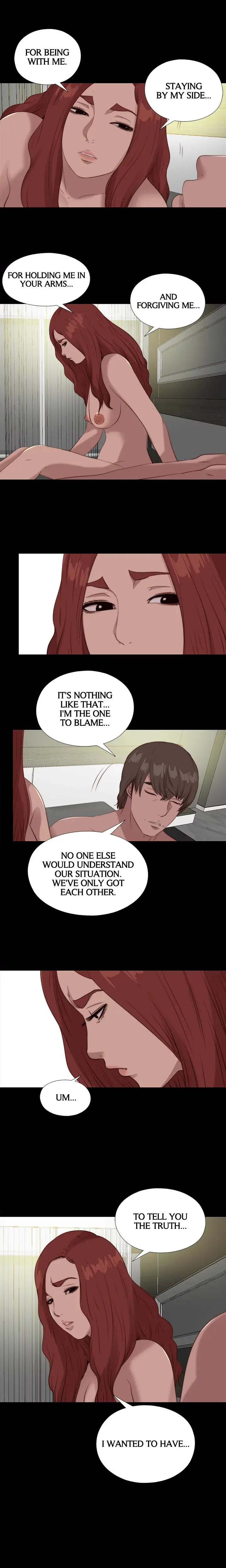 The Girl Next Door Manhwa Chapter 107 - Page 10