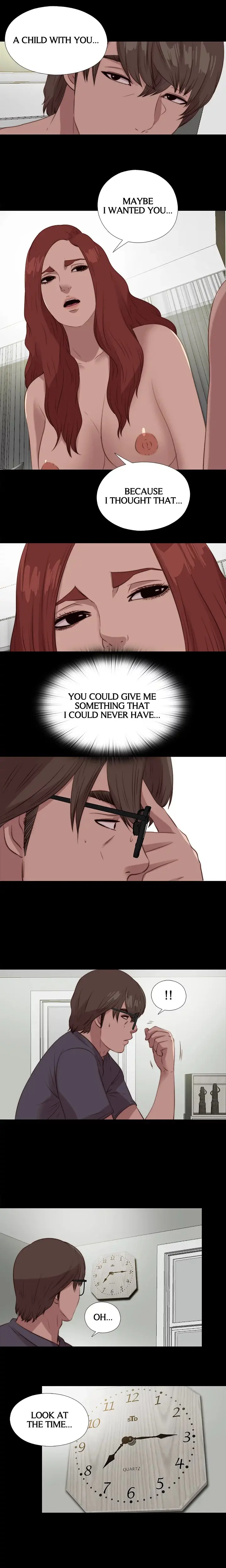 The Girl Next Door Manhwa Chapter 107 - Page 11