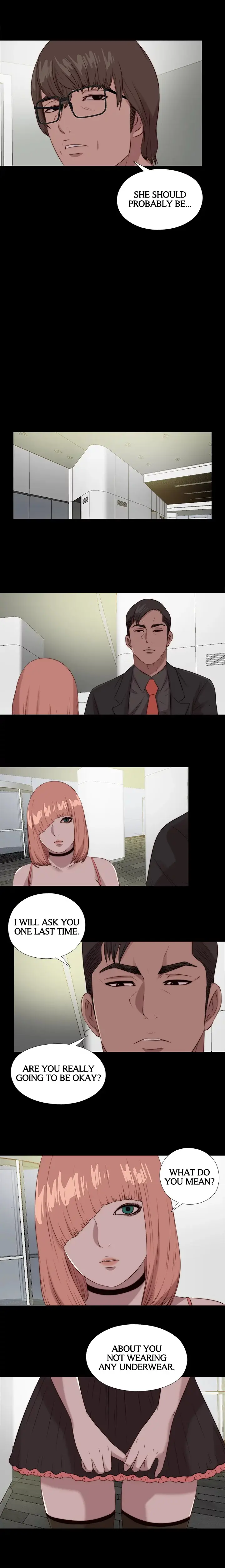 The Girl Next Door Manhwa Chapter 107 - Page 12