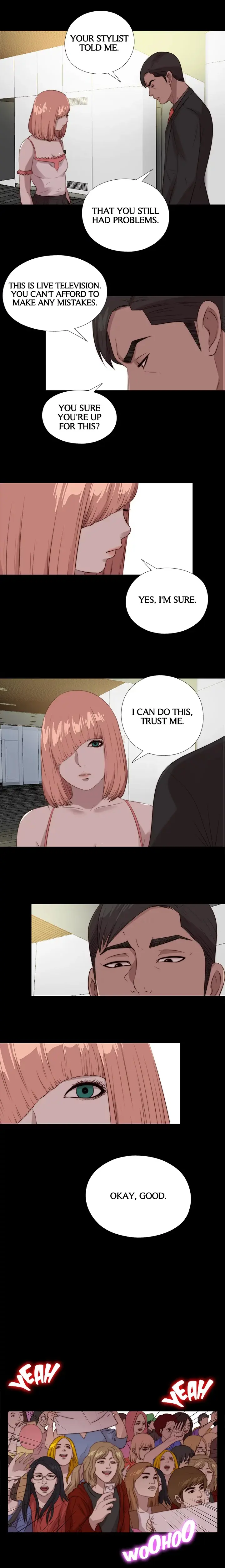 The Girl Next Door Manhwa Chapter 107 - Page 13