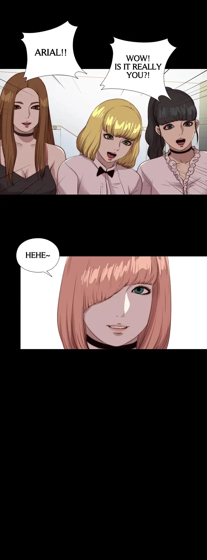 The Girl Next Door Manhwa Chapter 107 - Page 2