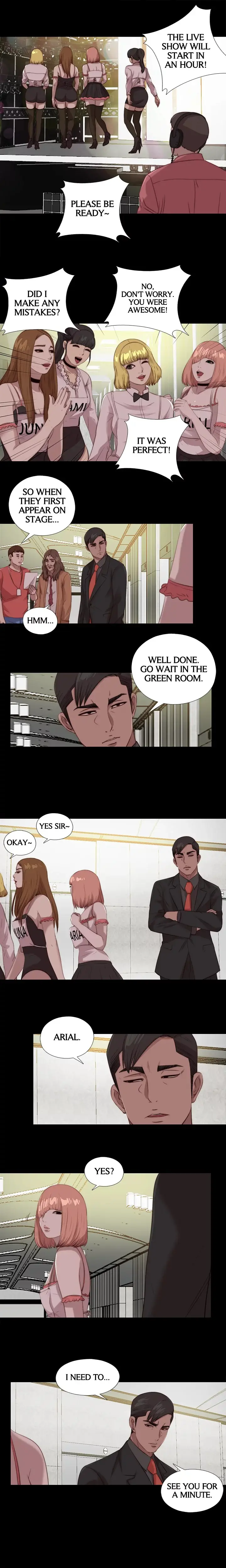 The Girl Next Door Manhwa Chapter 107 - Page 4
