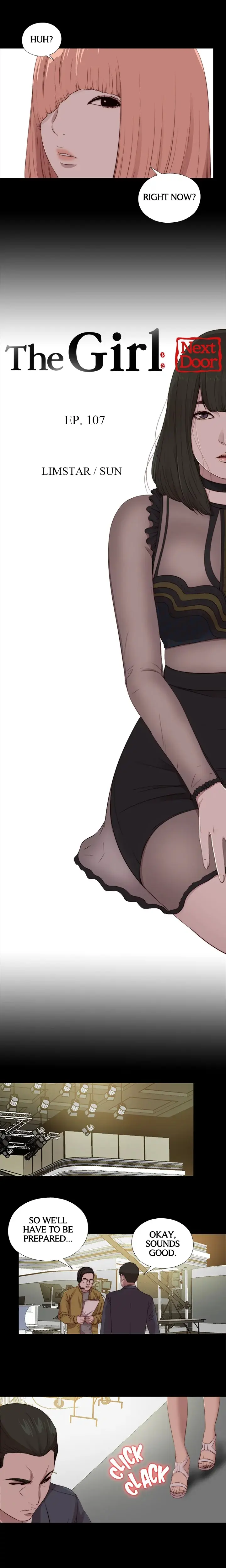 The Girl Next Door Manhwa Chapter 107 - Page 5