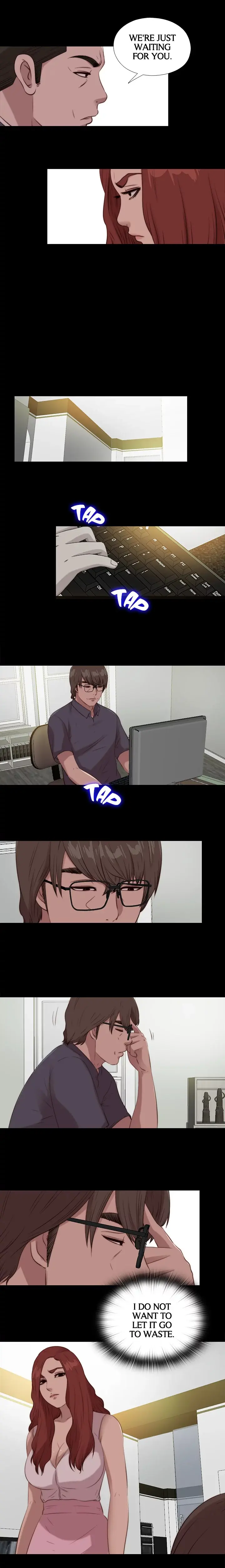 The Girl Next Door Manhwa Chapter 107 - Page 7