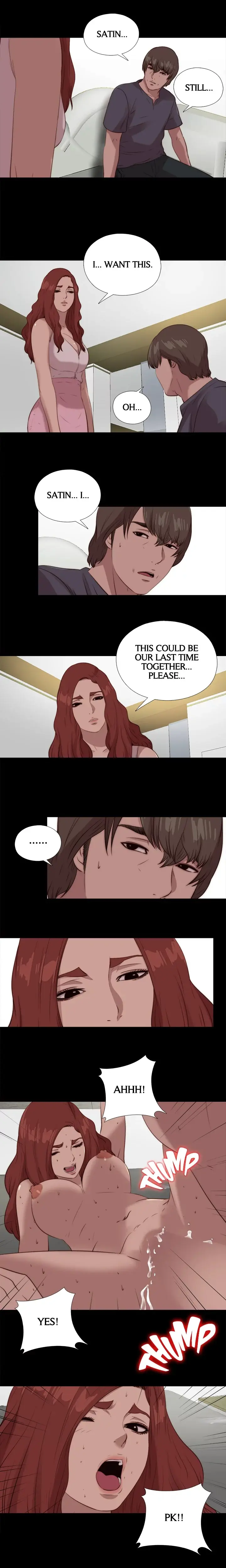 The Girl Next Door Manhwa Chapter 107 - Page 8