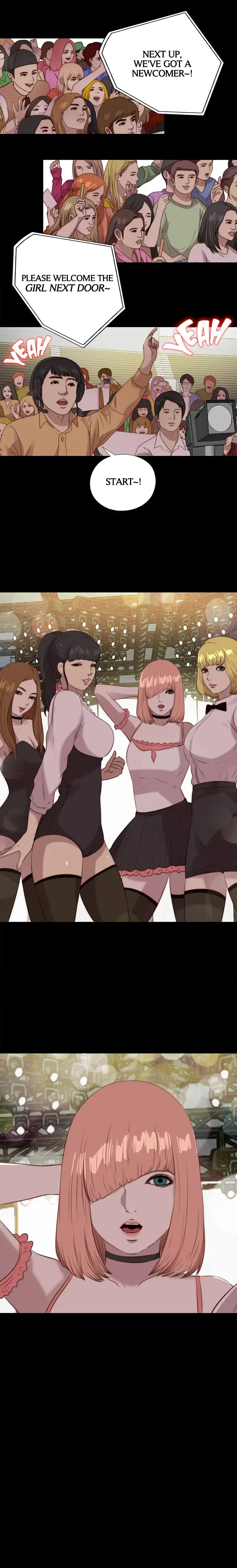 The Girl Next Door Manhwa Chapter 108 - Page 1