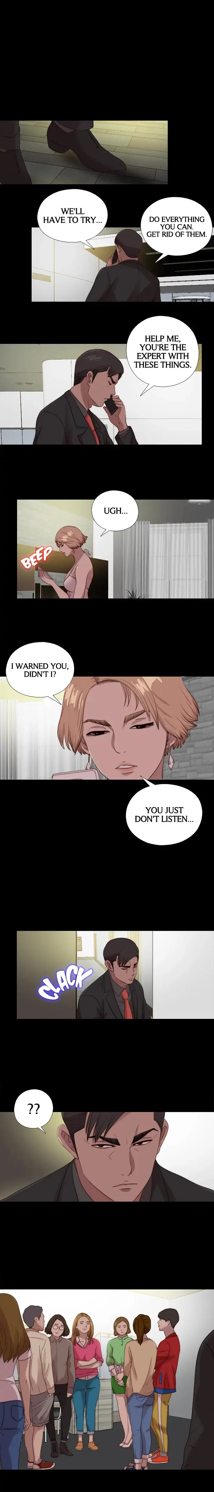 The Girl Next Door Manhwa Chapter 108 - Page 10