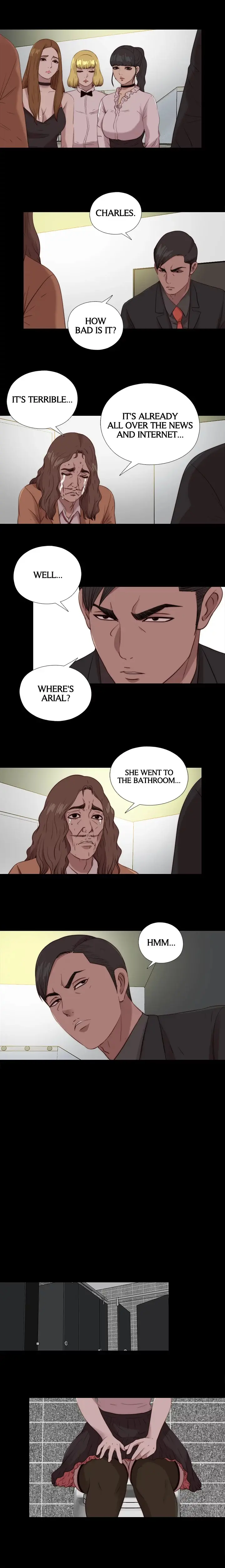 The Girl Next Door Manhwa Chapter 108 - Page 11