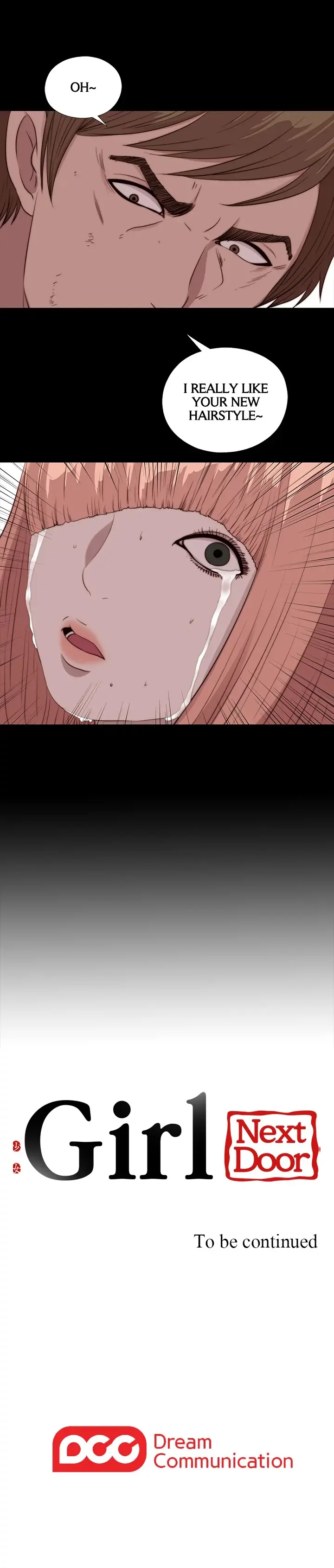 The Girl Next Door Manhwa Chapter 108 - Page 14