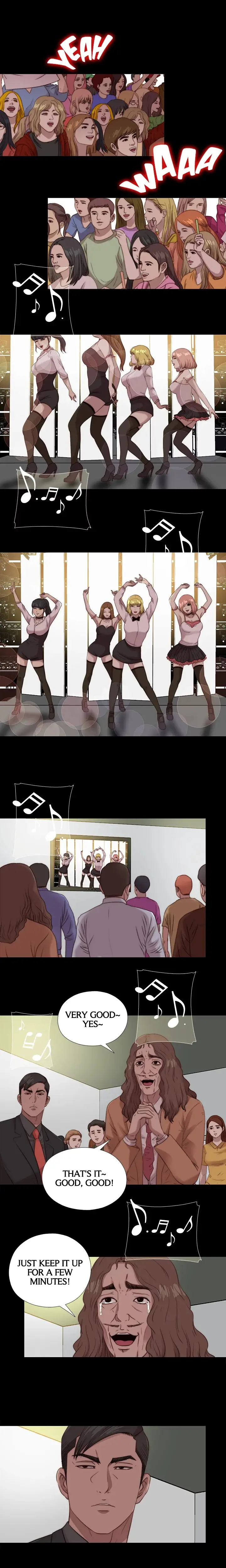 The Girl Next Door Manhwa Chapter 108 - Page 2