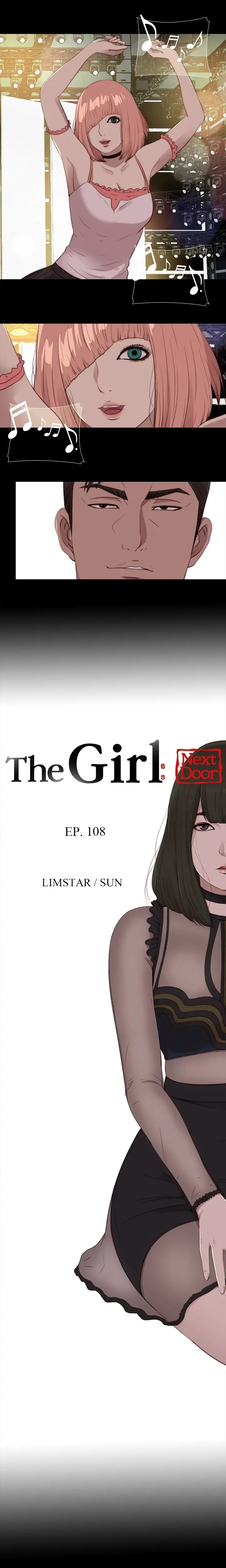 The Girl Next Door Manhwa Chapter 108 - Page 3