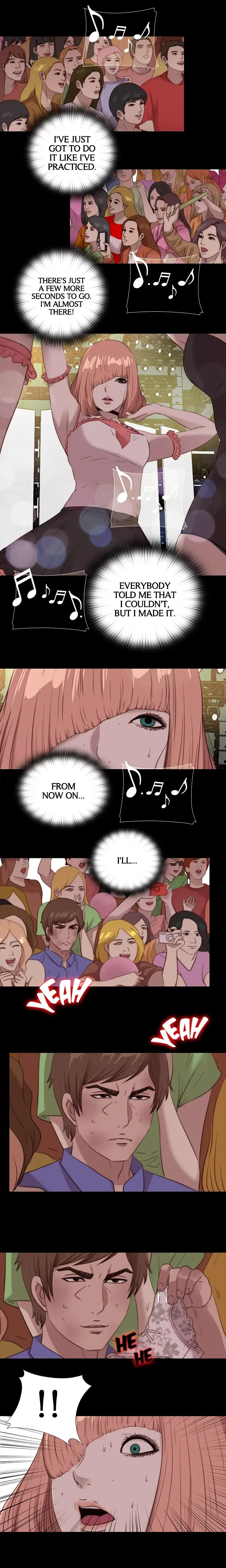 The Girl Next Door Manhwa Chapter 108 - Page 6