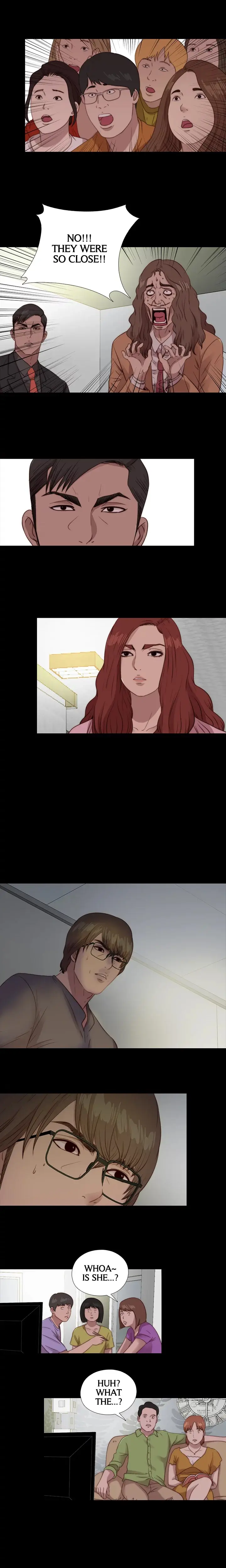 The Girl Next Door Manhwa Chapter 108 - Page 8
