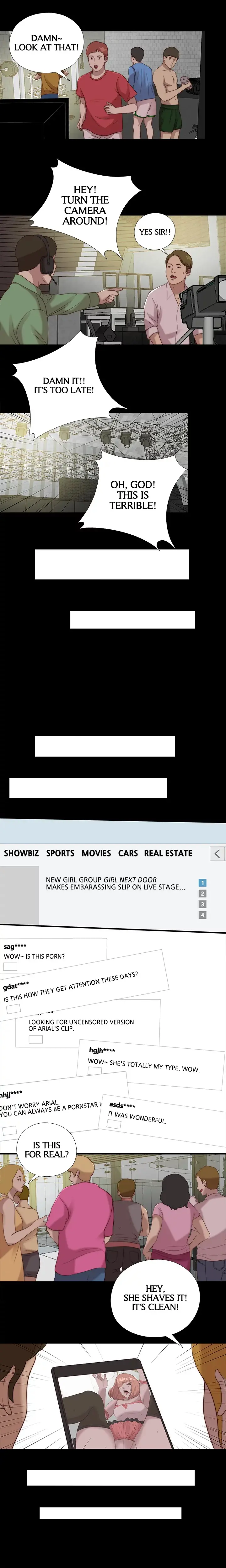 The Girl Next Door Manhwa Chapter 108 - Page 9