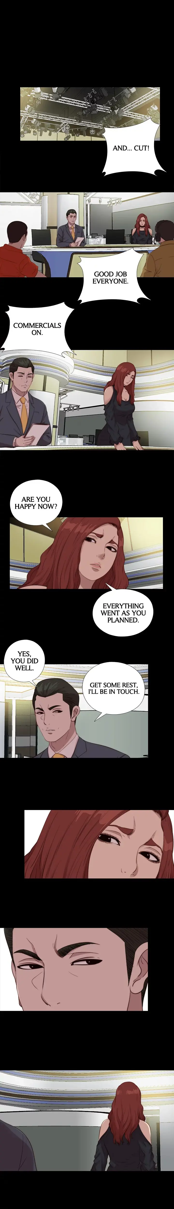 The Girl Next Door Manhwa Chapter 109 - Page 1