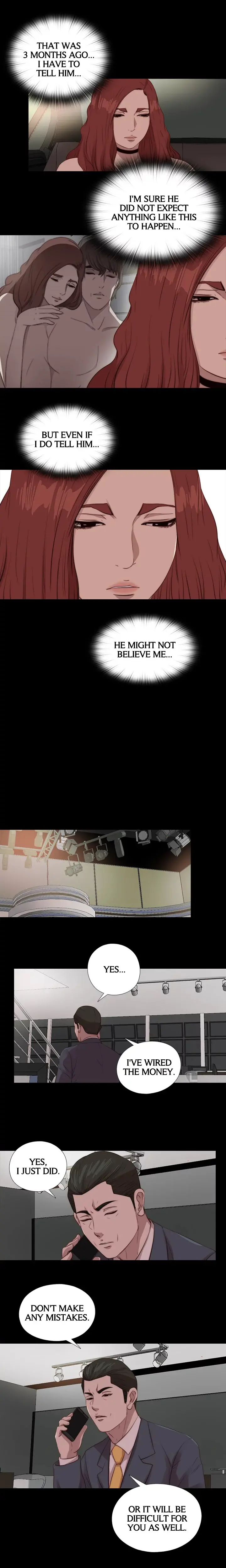 The Girl Next Door Manhwa Chapter 109 - Page 10
