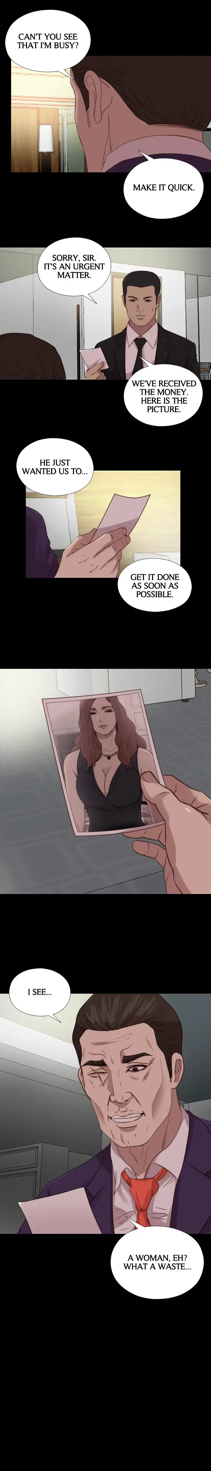 The Girl Next Door Manhwa Chapter 109 - Page 12