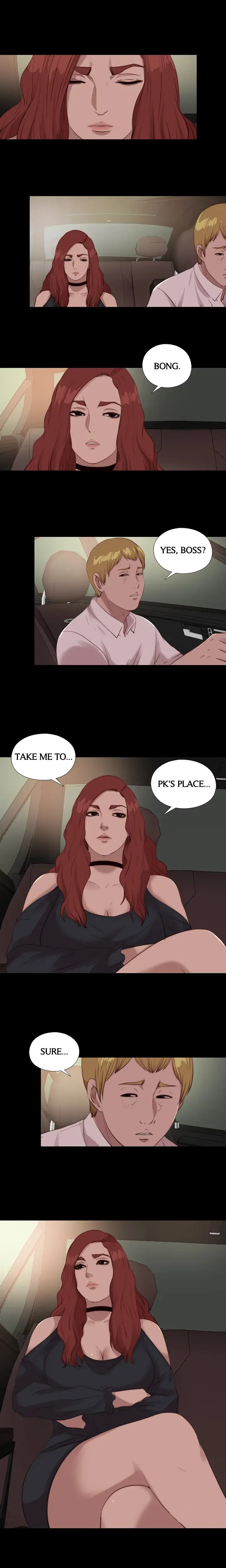The Girl Next Door Manhwa Chapter 109 - Page 13