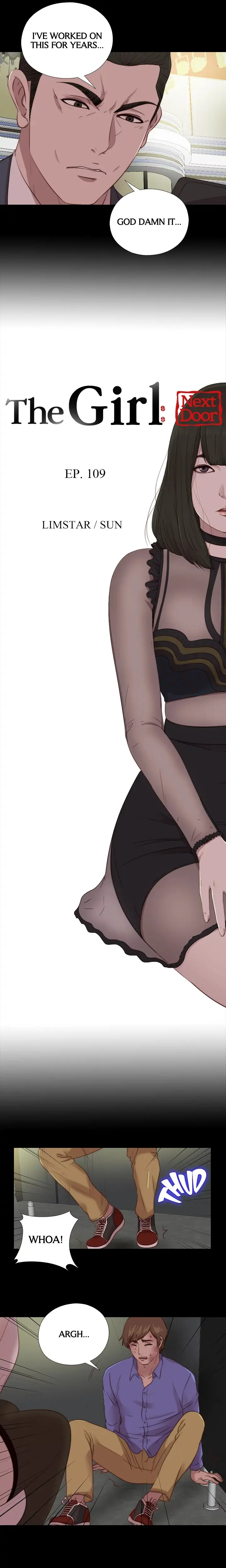 The Girl Next Door Manhwa Chapter 109 - Page 3