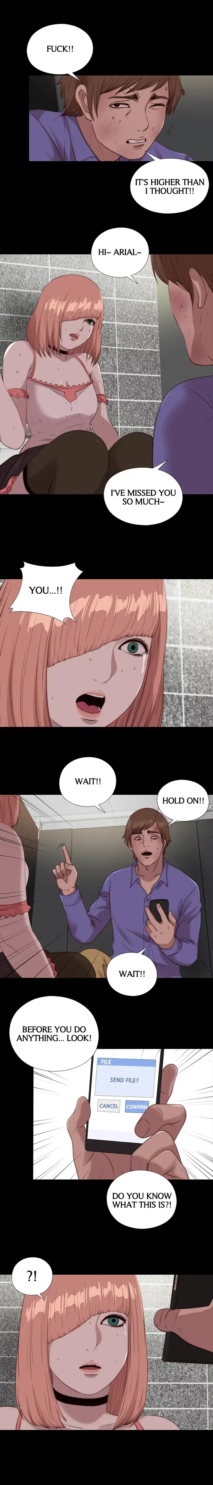The Girl Next Door Manhwa Chapter 109 - Page 4