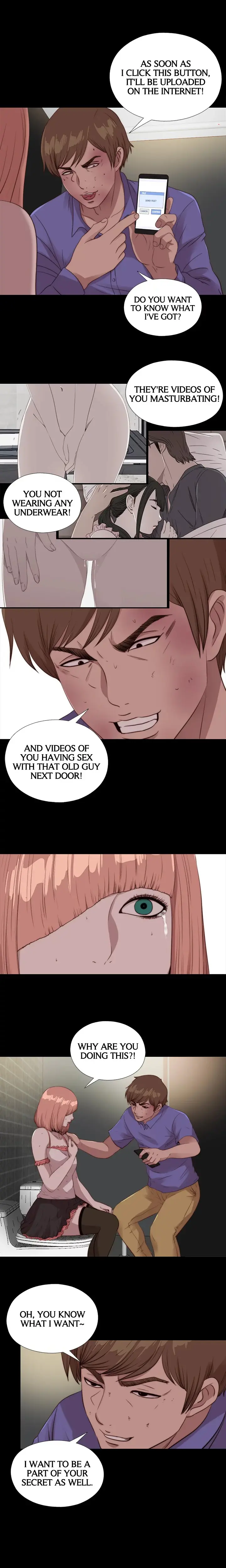 The Girl Next Door Manhwa Chapter 109 - Page 5