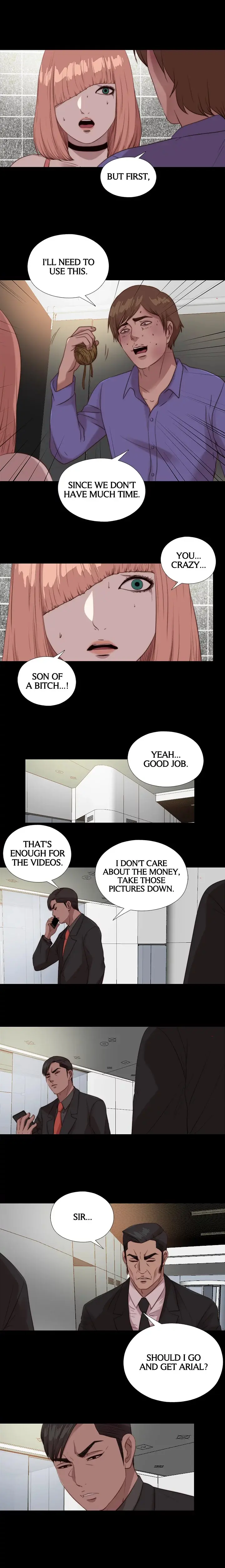 The Girl Next Door Manhwa Chapter 109 - Page 6