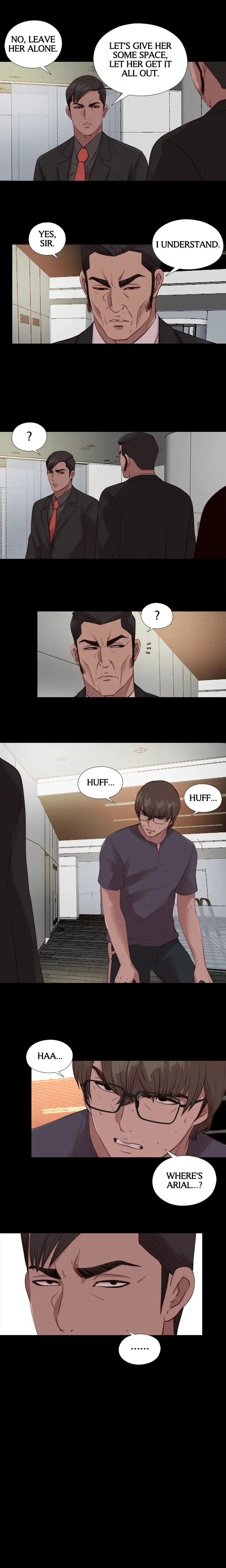 The Girl Next Door Manhwa Chapter 109 - Page 7